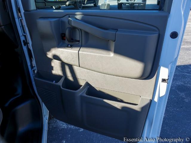 2019 Chevrolet Express Cargo Van Vehicle Photo in OAK LAWN, IL 60453-2517