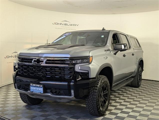 2024 Chevrolet Silverado 1500 Vehicle Photo in ENGLEWOOD, CO 80113-6708