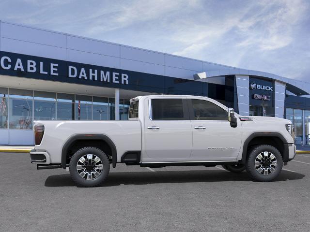 2025 GMC Sierra 2500 HD Vehicle Photo in KANSAS CITY, MO 64114-4545