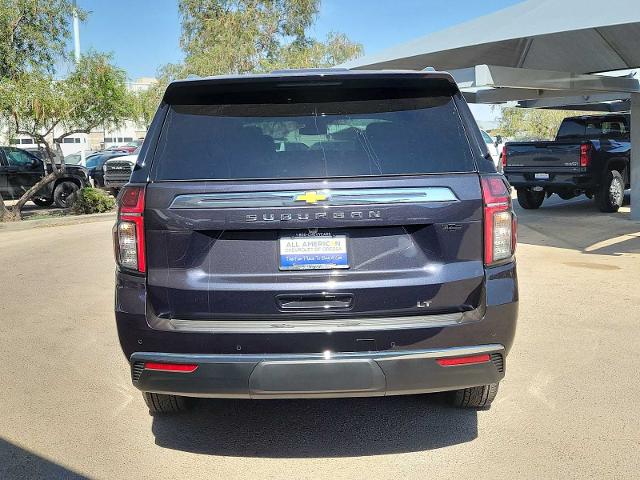 2024 Chevrolet Suburban Vehicle Photo in ODESSA, TX 79762-8186