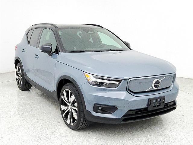 2021 Volvo XC40 Vehicle Photo in Grapevine, TX 76051