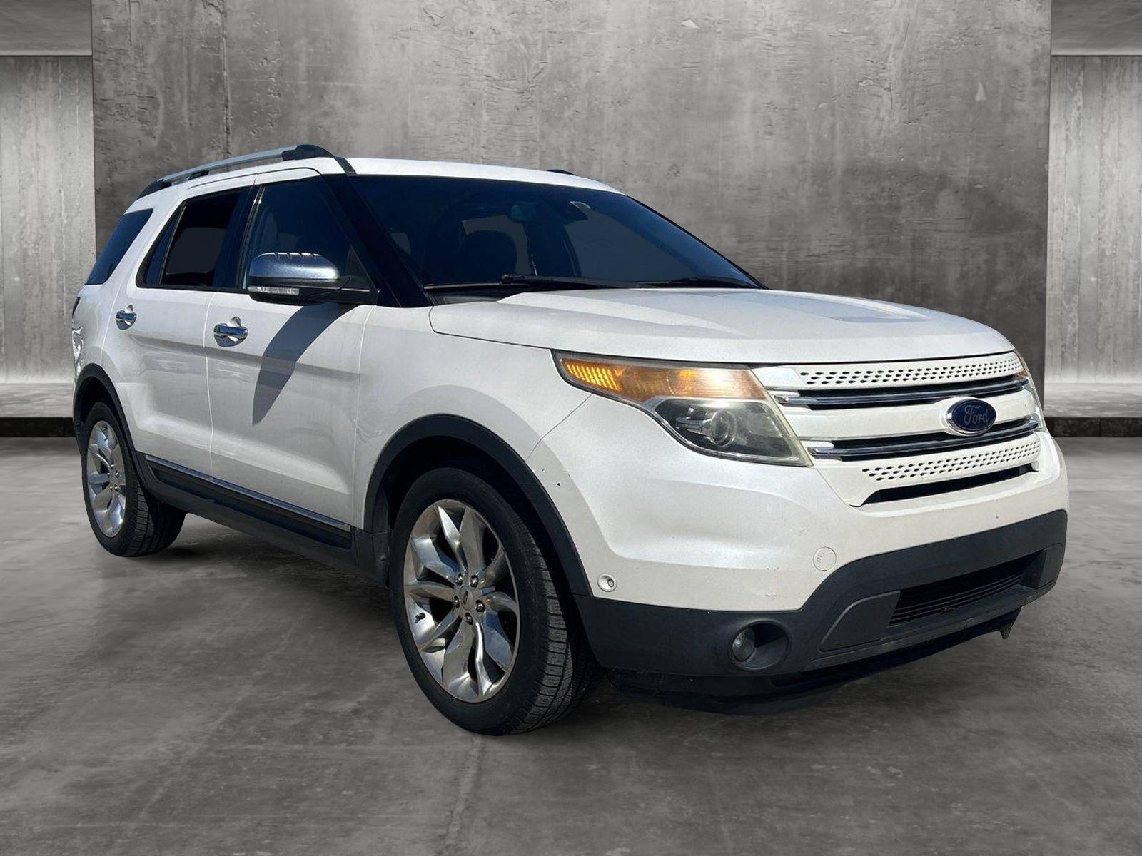 2014 Ford Explorer Vehicle Photo in Clearwater, FL 33765