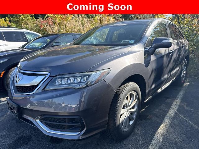 2017 Acura RDX Vehicle Photo in WILLIAMSVILLE, NY 14221-2883