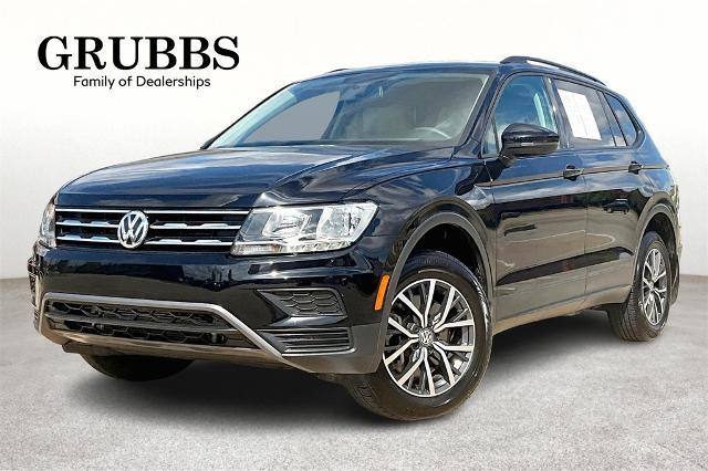 2021 Volkswagen Tiguan Vehicle Photo in Houston, TX 77007