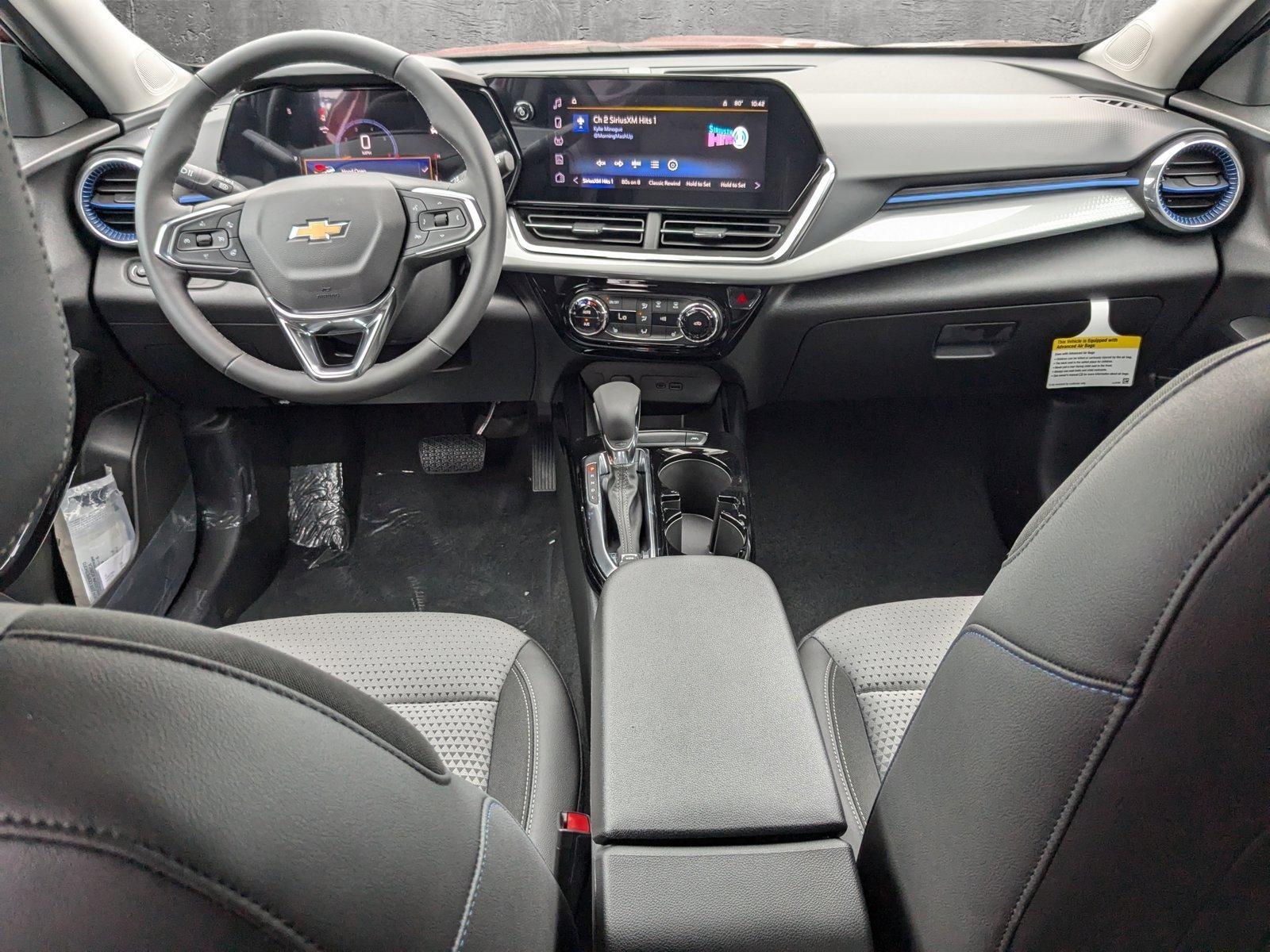 2025 Chevrolet Trax Vehicle Photo in MIAMI, FL 33134-2699