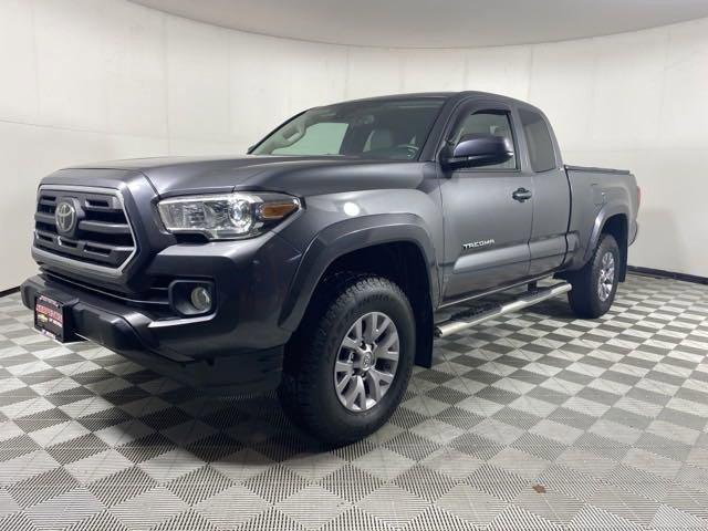 2019 Toyota Tacoma 4WD Vehicle Photo in MEDINA, OH 44256-9001