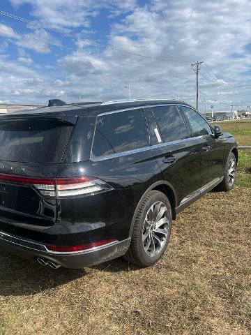 2025 Lincoln Aviator Vehicle Photo in Stephenville, TX 76401-3713