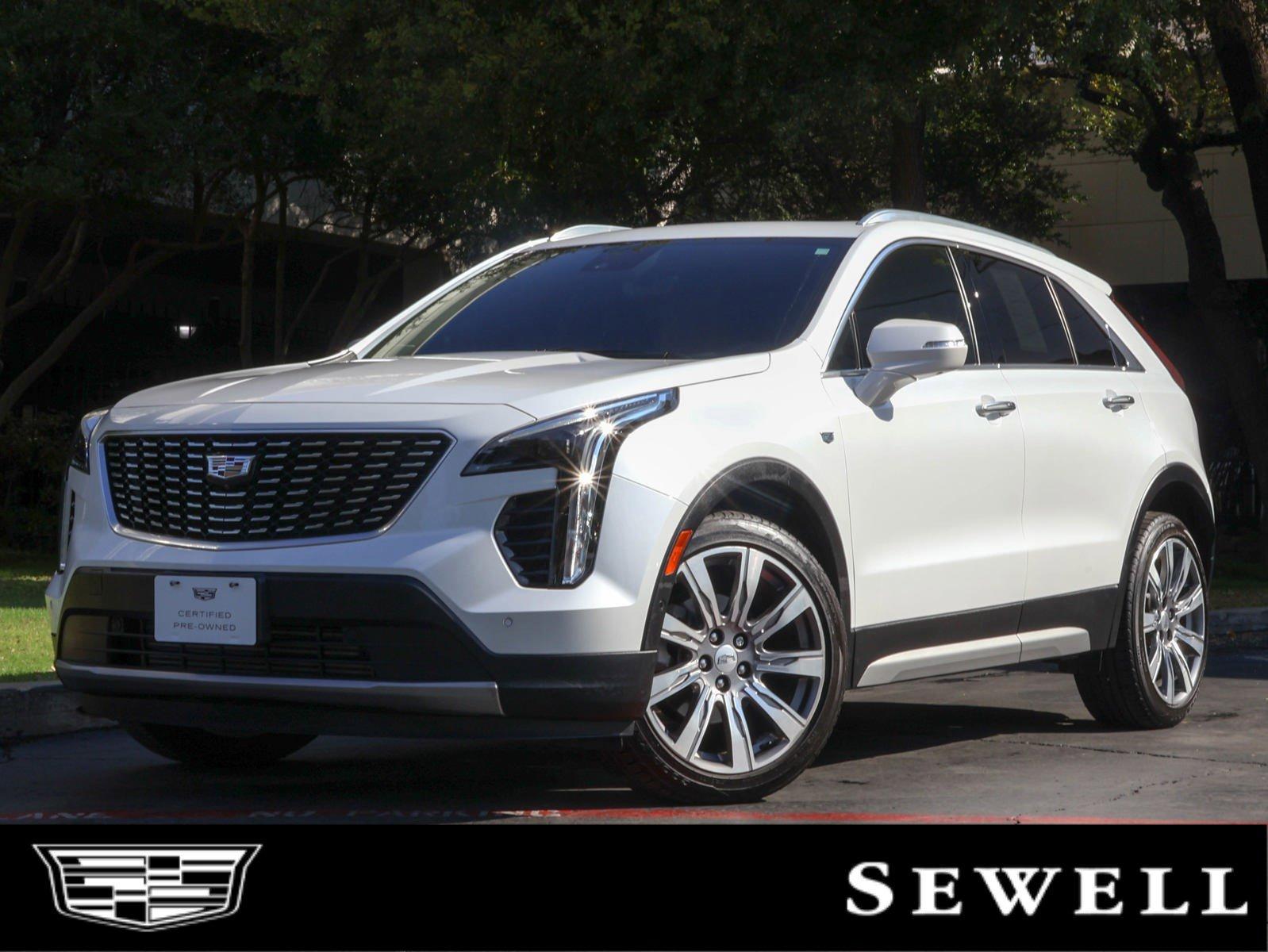 2019 Cadillac XT4 Vehicle Photo in DALLAS, TX 75209-3095