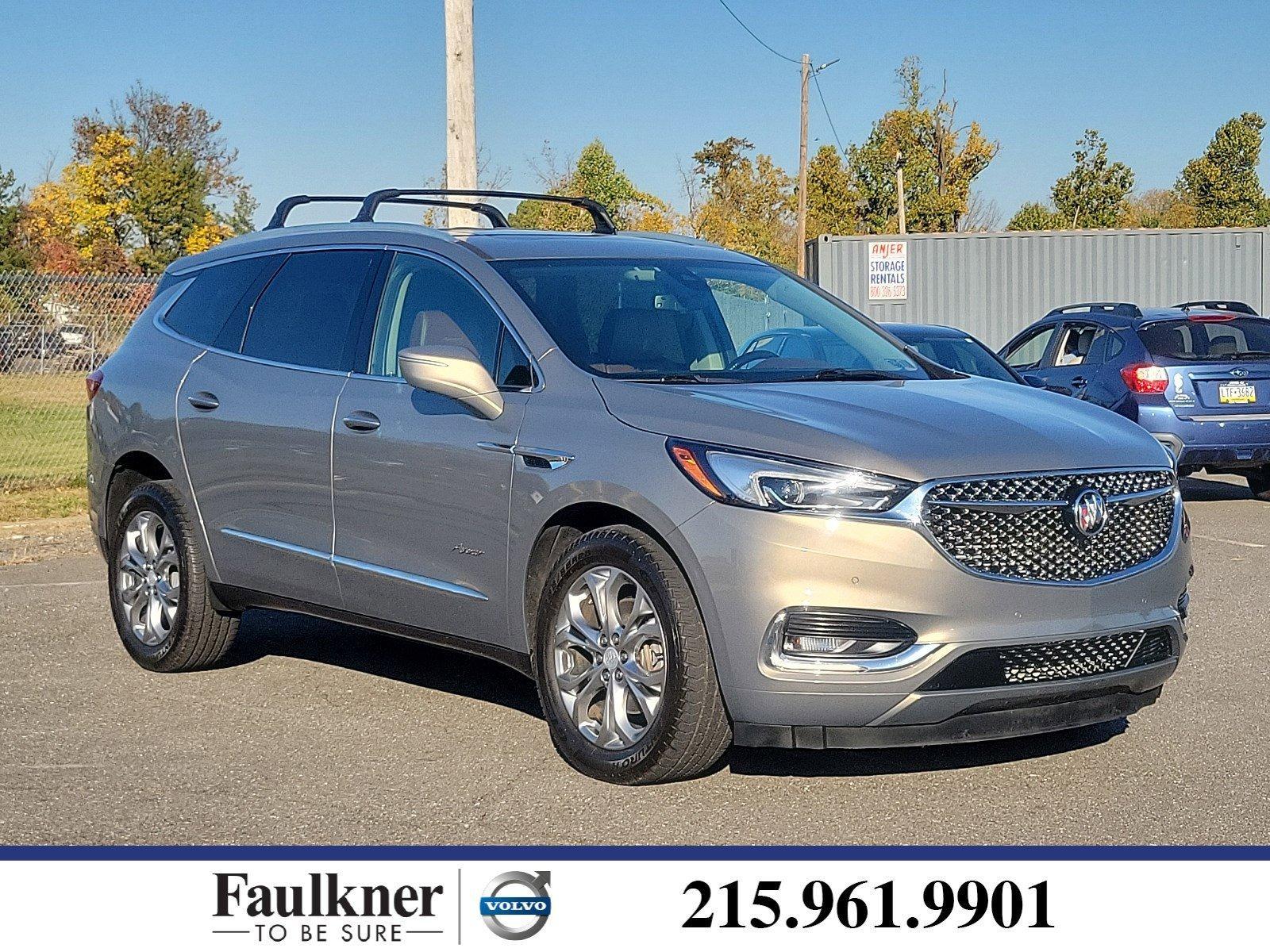 2018 Buick Enclave Vehicle Photo in Trevose, PA 19053