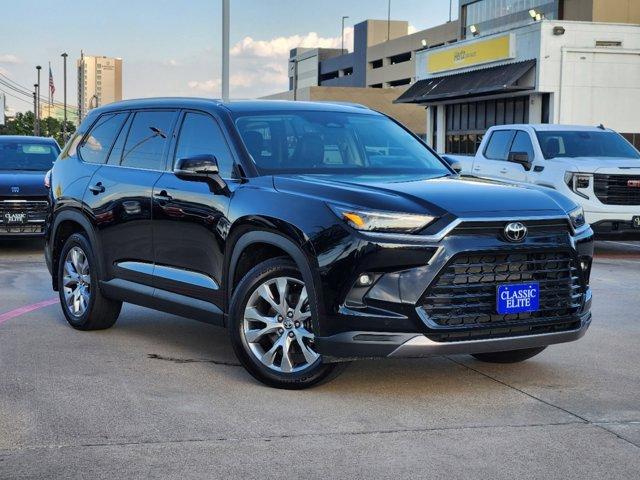 2024 Toyota Grand Highlander Vehicle Photo in HOUSTON, TX 77094-1405