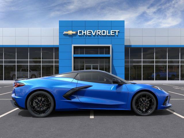 2025 Chevrolet Corvette Stingray Vehicle Photo in GREENACRES, FL 33463-3207