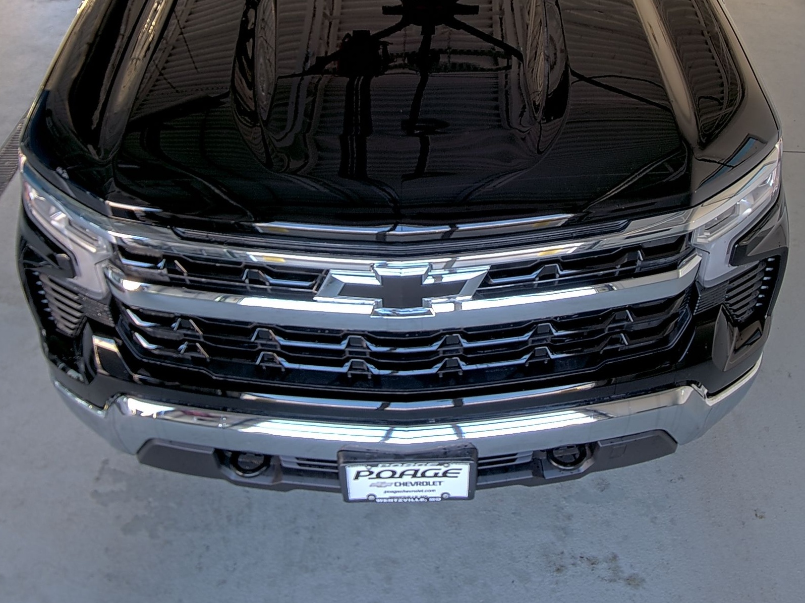 2025 Chevrolet Silverado 1500 Vehicle Photo in WENTZVILLE, MO 63385-1017