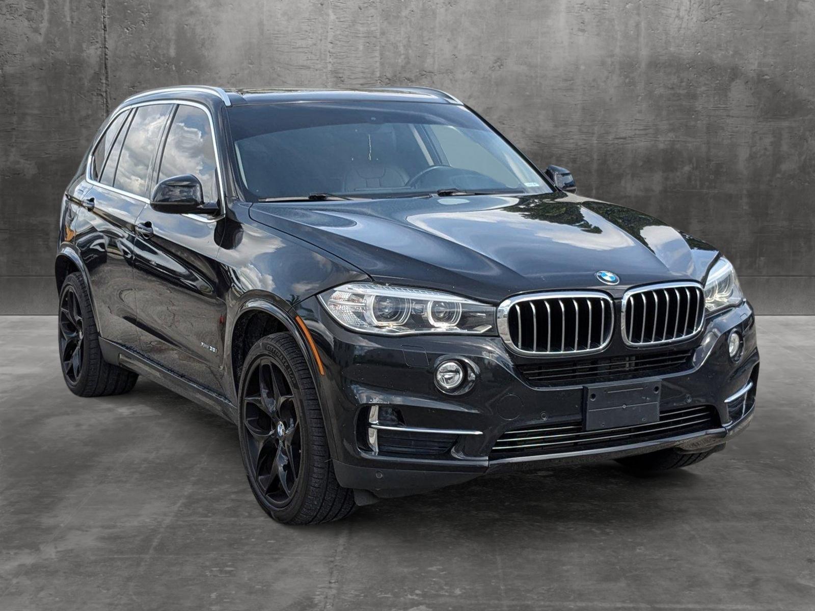 2015 BMW X5 xDrive35i Vehicle Photo in Miami, FL 33015