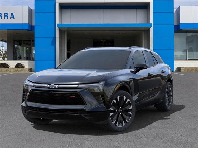 2025 Chevrolet Blazer EV Vehicle Photo in GRAND BLANC, MI 48439-8139