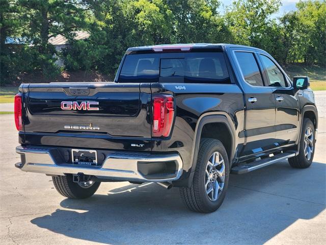 2024 GMC Sierra 1500 Vehicle Photo in GAINESVILLE, TX 76240-2013