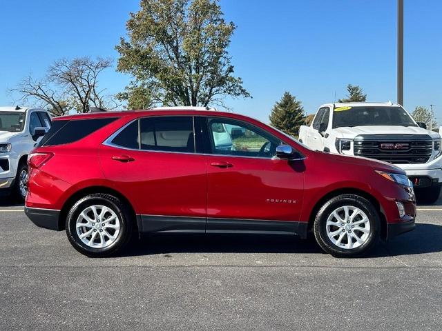 2019 Chevrolet Equinox Vehicle Photo in COLUMBIA, MO 65203-3903