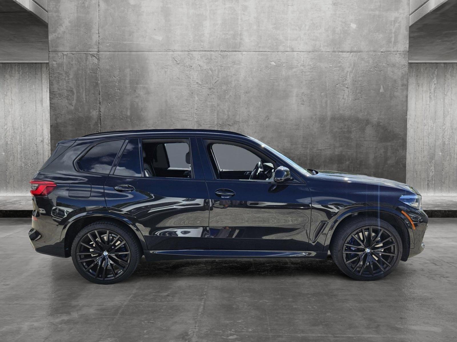 2020 BMW X5 M50i Vehicle Photo in Pembroke Pines , FL 33027