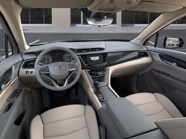 2025 Cadillac XT6 Vehicle Photo in ROCKFORD, IL 61107-6201