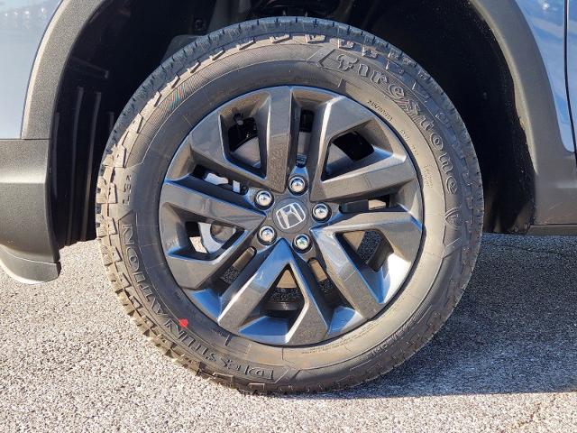 2025 Honda Ridgeline Vehicle Photo in LAWTON, OK 73505