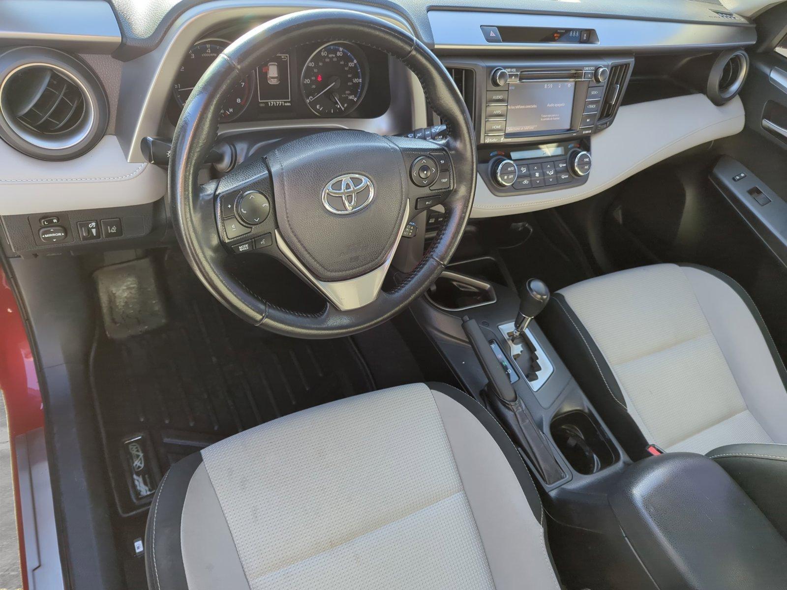 2017 Toyota RAV4 Vehicle Photo in Ft. Myers, FL 33907