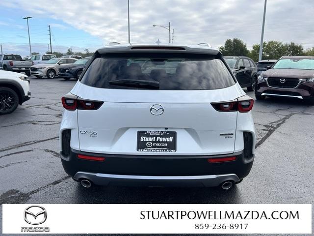 2025 Mazda CX-50 Vehicle Photo in Danville, KY 40422