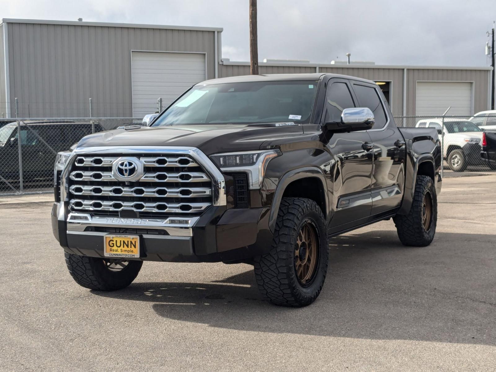 2022 Toyota Tundra 4WD Vehicle Photo in Seguin, TX 78155