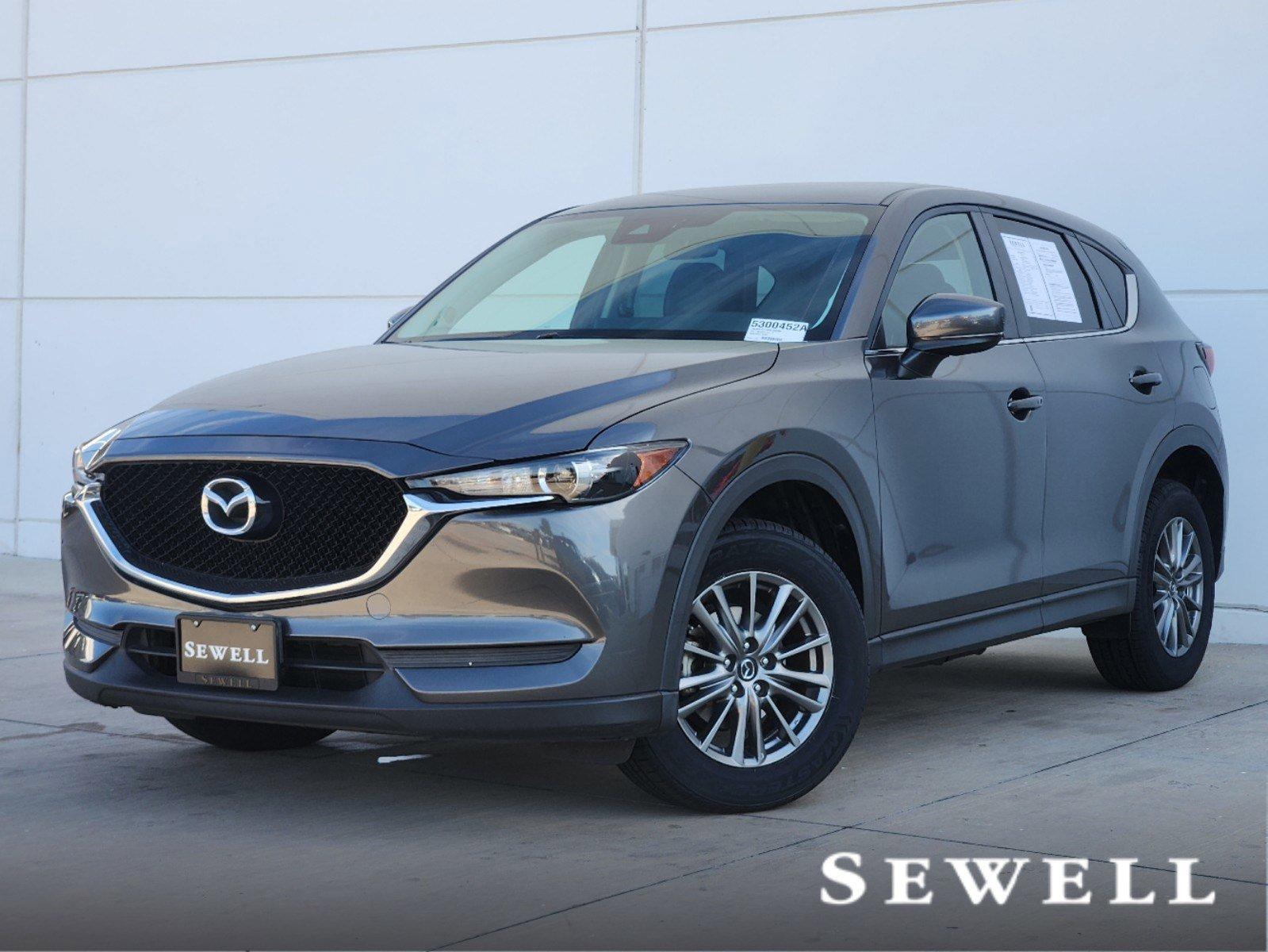 2017 Mazda CX-5 Vehicle Photo in PLANO, TX 75024