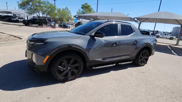 2024 Hyundai SANTA CRUZ Vehicle Photo in Odessa, TX 79762