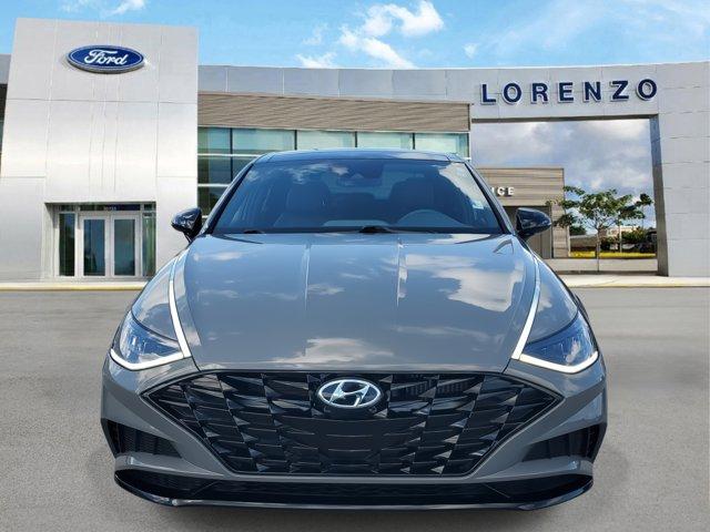 Used 2023 Hyundai Sonata SEL Plus with VIN KMHL44J24PA282569 for sale in Homestead, FL