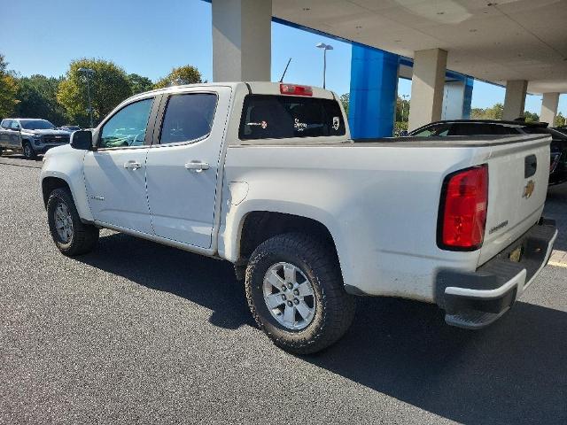 2019 Chevrolet Colorado Vehicle Photo in AUBURN, AL 36830-7007