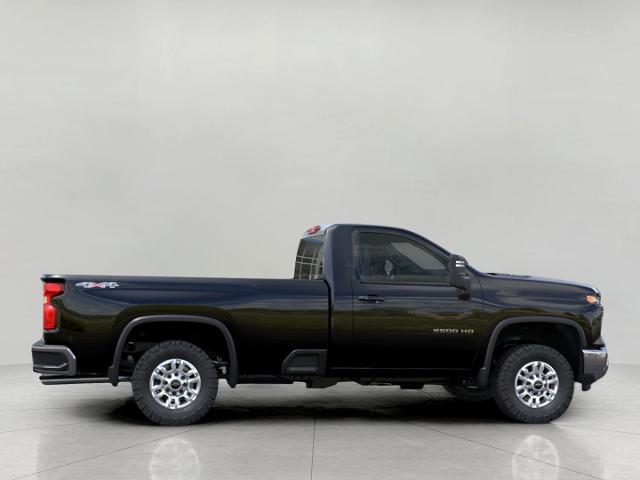 2025 Chevrolet Silverado 2500 HD Vehicle Photo in NEENAH, WI 54956-2243