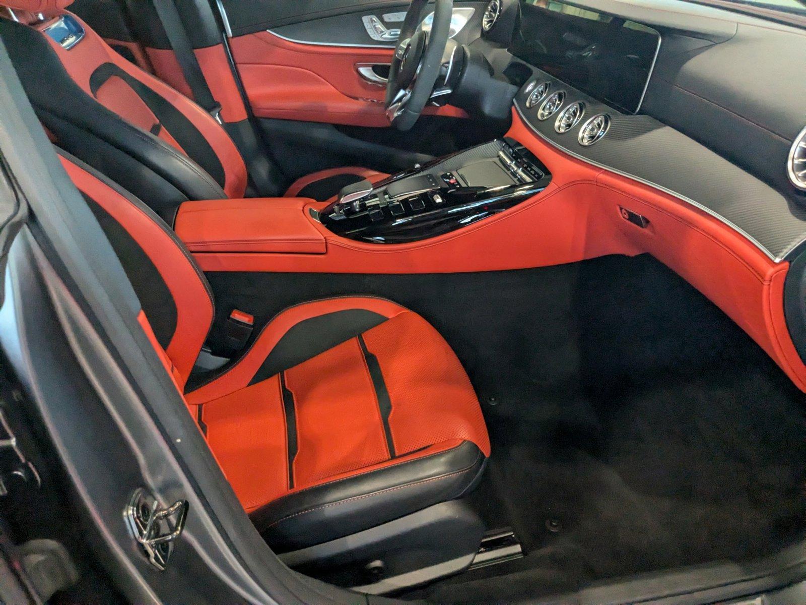 2021 Mercedes-Benz AMG GT Vehicle Photo in Coconut Creek, FL 33073