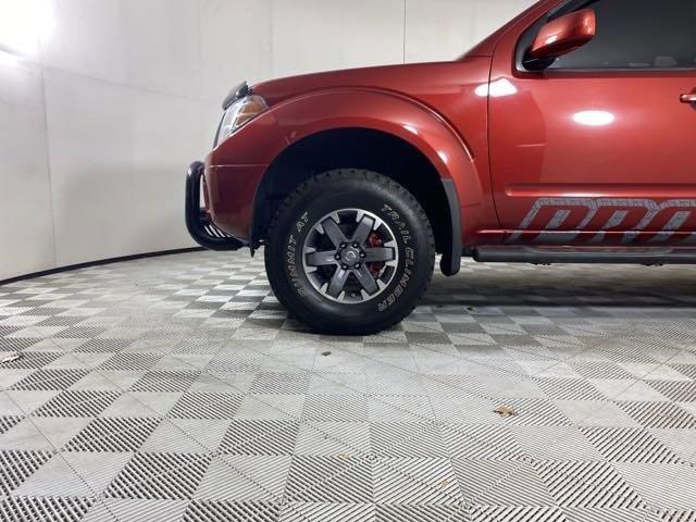 2018 Nissan Frontier Vehicle Photo in MEDINA, OH 44256-9001