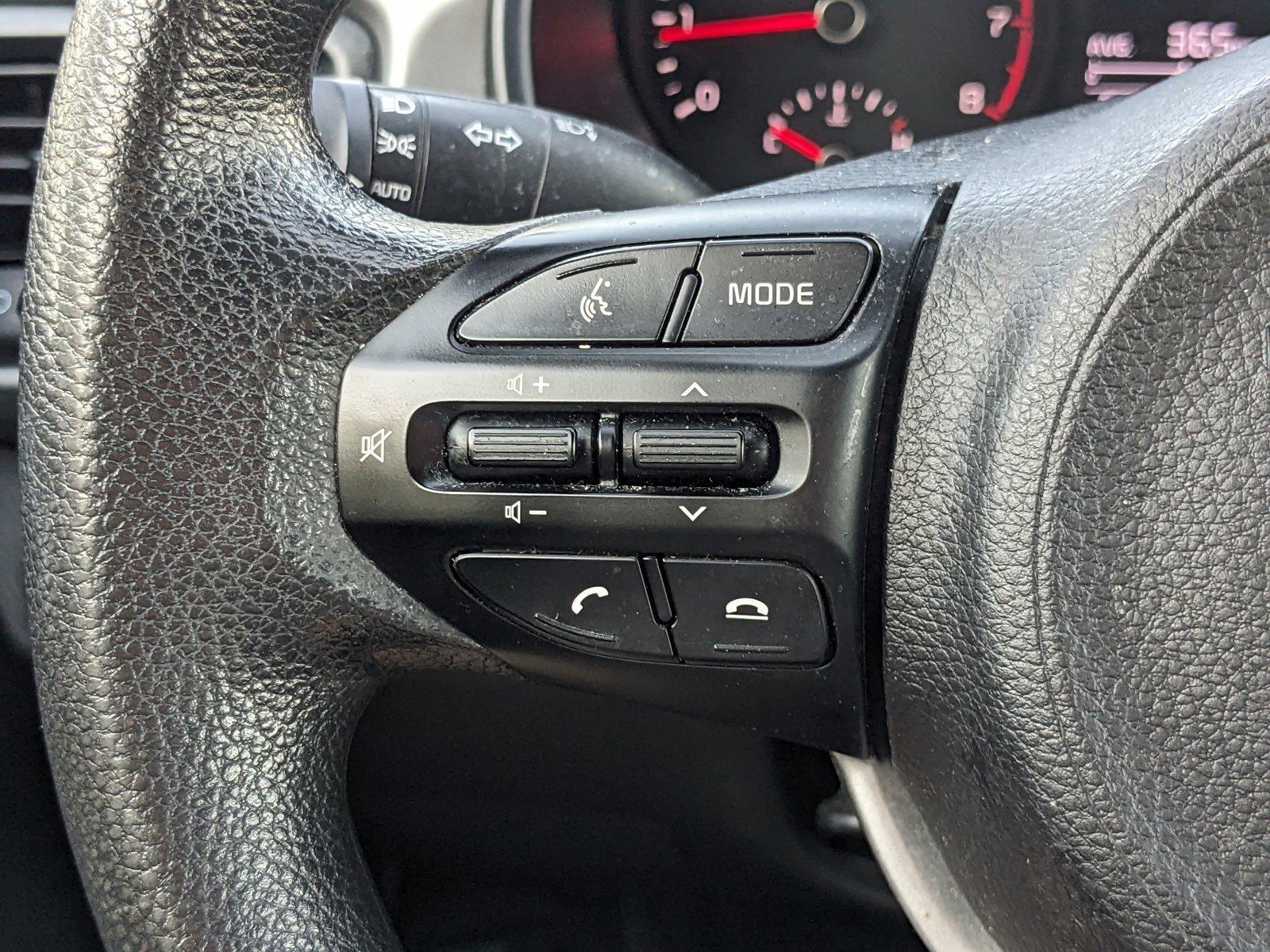 2021 Kia Rio Vehicle Photo in Sanford, FL 32771