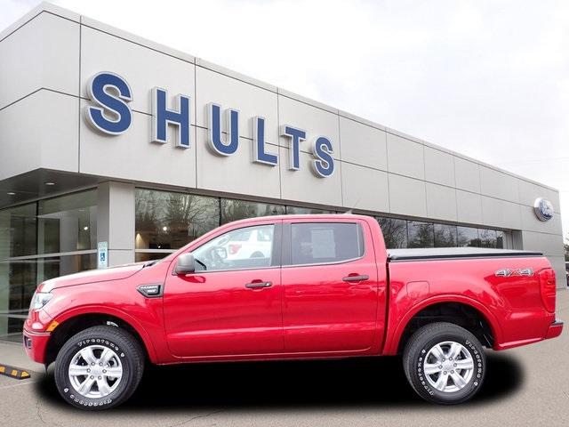 Used 2020 Ford Ranger XLT with VIN 1FTER4FH9LLA03532 for sale in Pittsburgh, PA