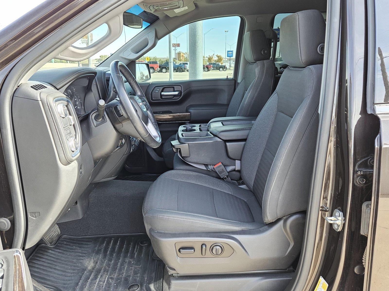 2020 GMC Sierra 1500 Vehicle Photo in AMARILLO, TX 79103-4111