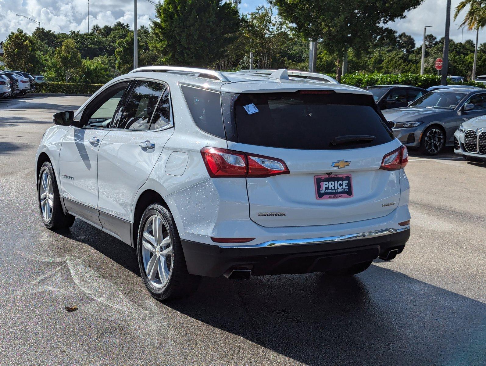 2019 Chevrolet Equinox Vehicle Photo in CLEARWATER, FL 33764-7163