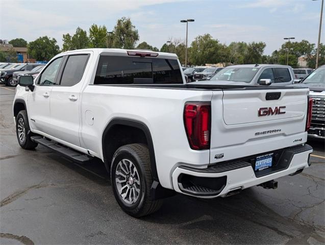 2021 GMC Sierra 1500 Vehicle Photo in AURORA, CO 80012-4011