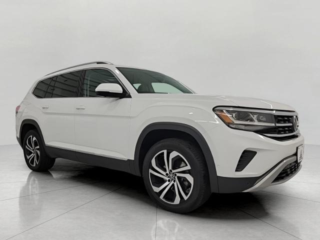 2021 Volkswagen Atlas Vehicle Photo in APPLETON, WI 54914-4656