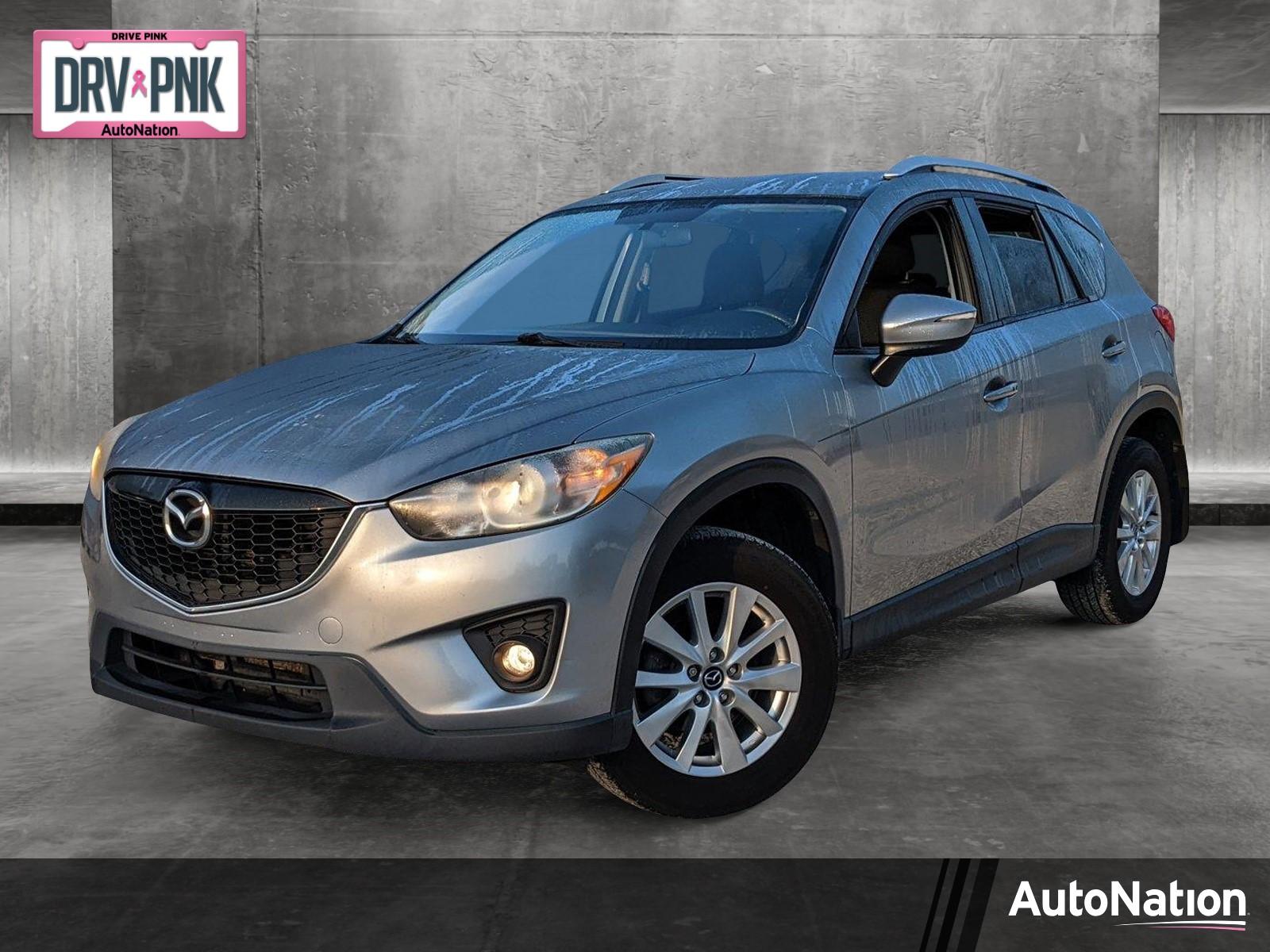 2015 Mazda CX-5 Vehicle Photo in Jacksonville, FL 32256