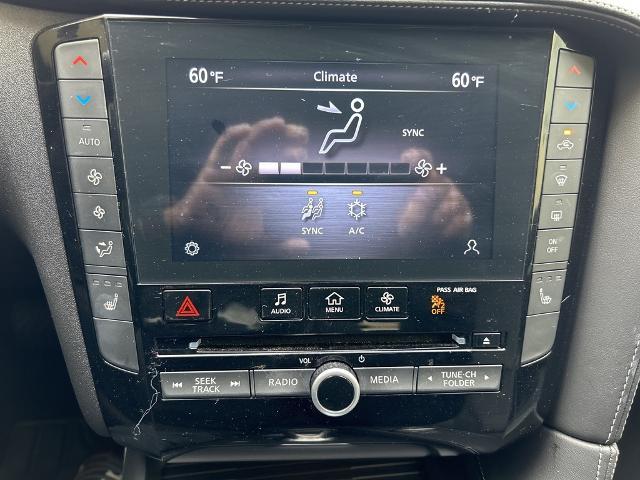 2021 INFINITI QX50 Vehicle Photo in Grapevine, TX 76051