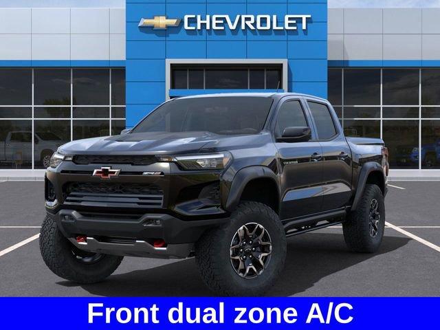 2024 Chevrolet Colorado Vehicle Photo in BROCKTON, MA 02301-7113