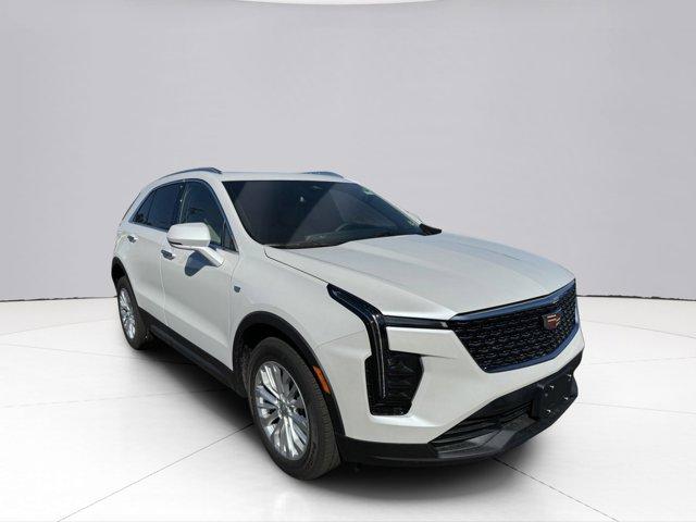 2024 Cadillac XT4 Vehicle Photo in LEOMINSTER, MA 01453-2952