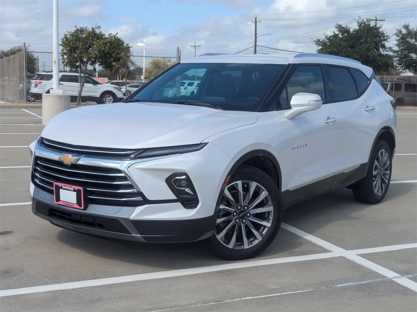 2025 Chevrolet Blazer Vehicle Photo in CORPUS CHRISTI, TX 78412-4902