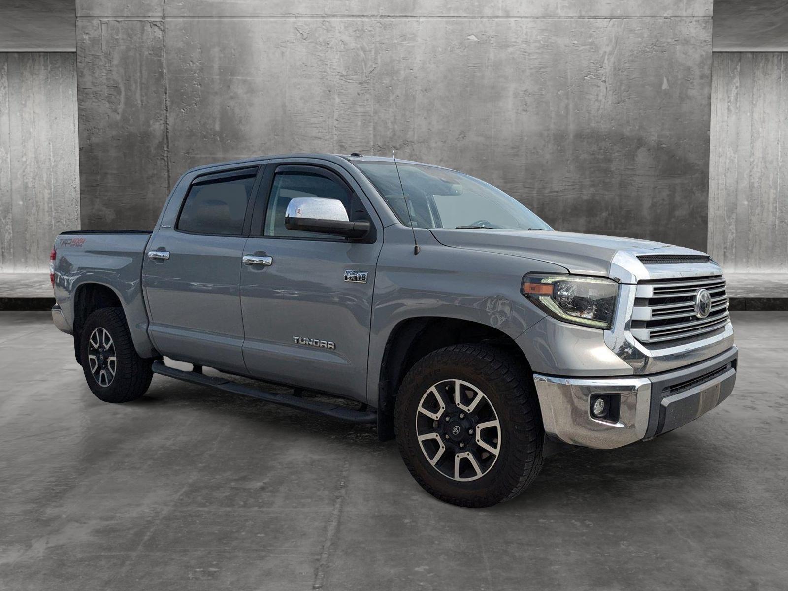 2019 Toyota Tundra 4WD Vehicle Photo in Winter Park, FL 32792