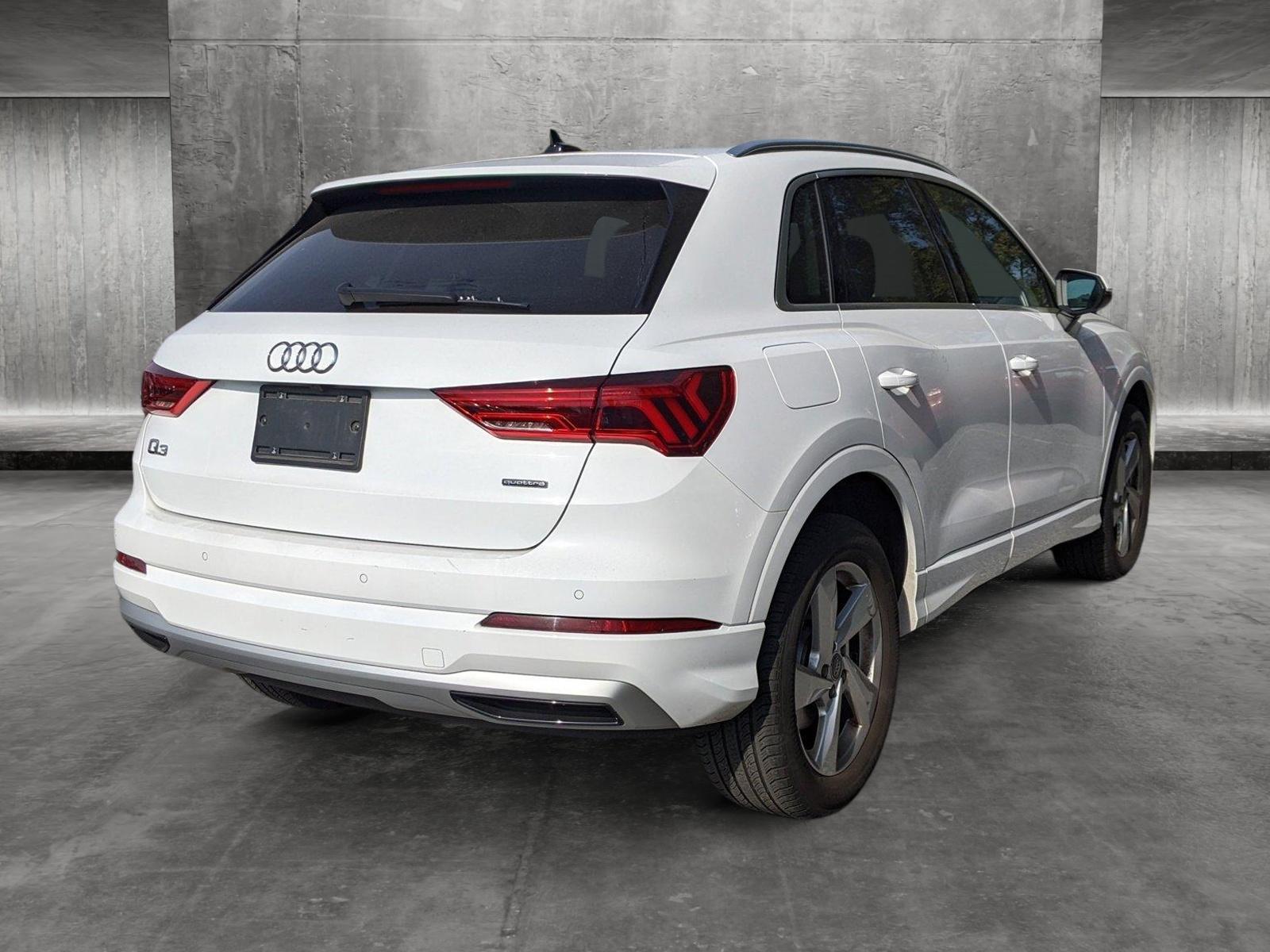 2020 Audi Q3 Vehicle Photo in Cockeysville, MD 21030