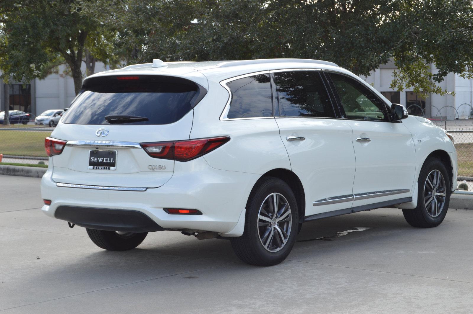 2019 INFINITI QX60 Vehicle Photo in Houston, TX 77090