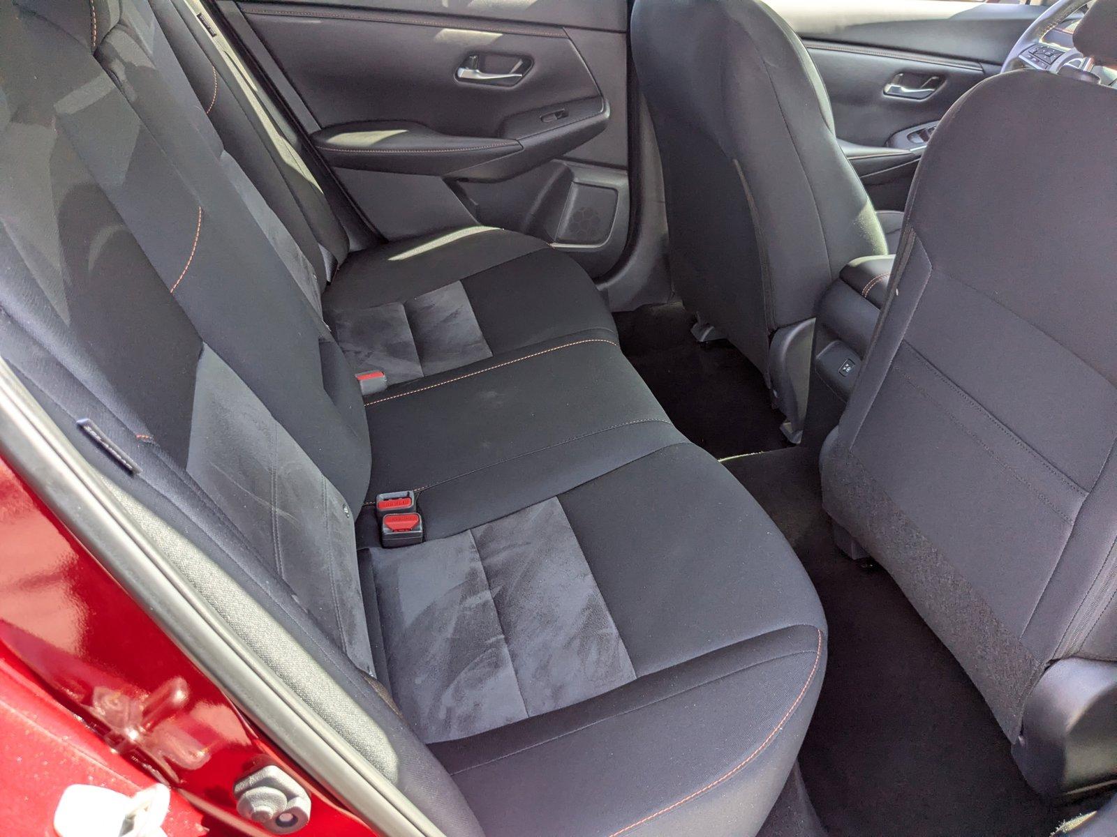 2022 Nissan Sentra Vehicle Photo in Miami, FL 33135