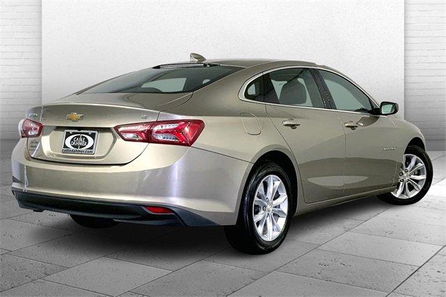 2022 Chevrolet Malibu Vehicle Photo in KANSAS CITY, MO 64114-4502