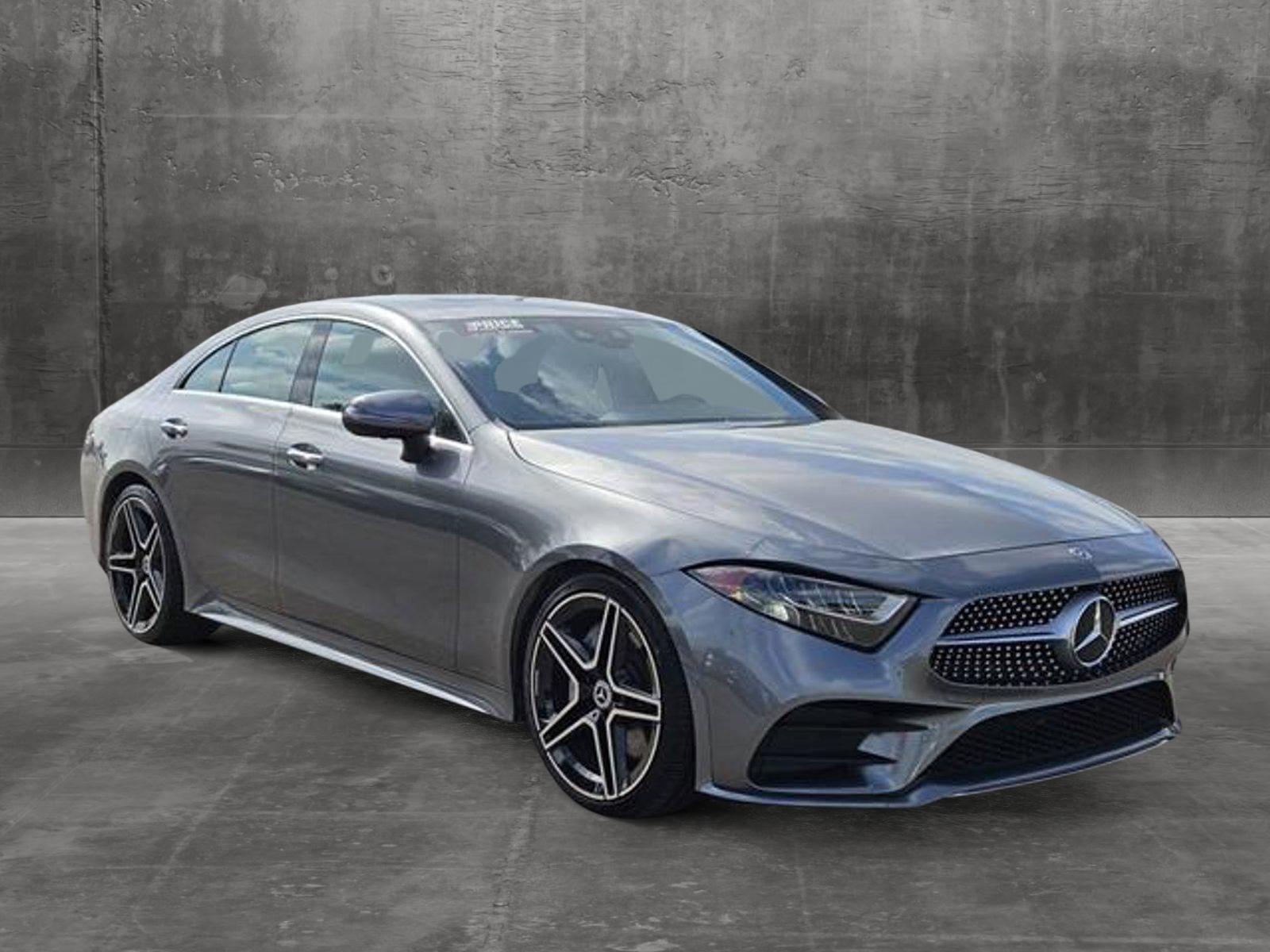 2019 Mercedes-Benz CLS Vehicle Photo in Wesley Chapel, FL 33544